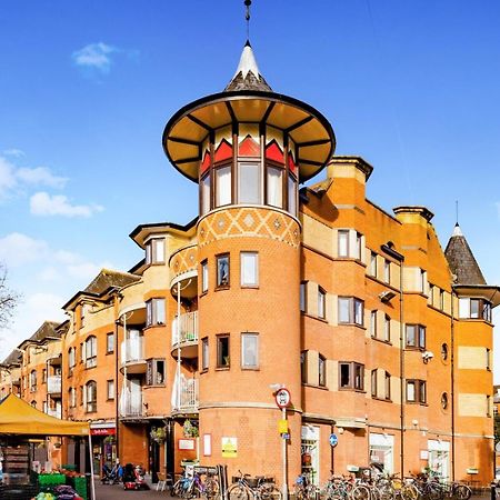 New Bright And Sunny Flat In Oxford City Centre Exterior foto