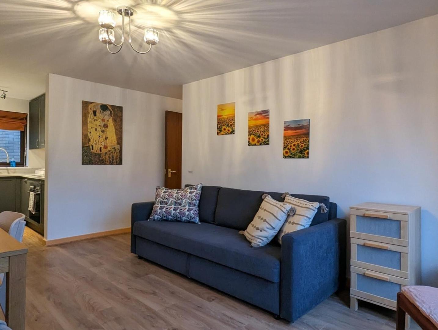 New Bright And Sunny Flat In Oxford City Centre Exterior foto