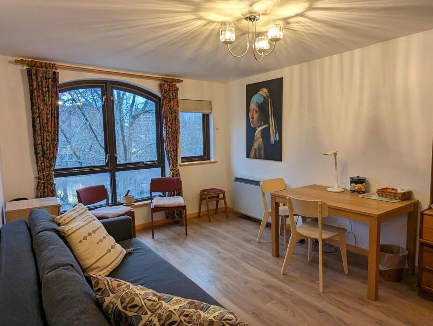 New Bright And Sunny Flat In Oxford City Centre Exterior foto