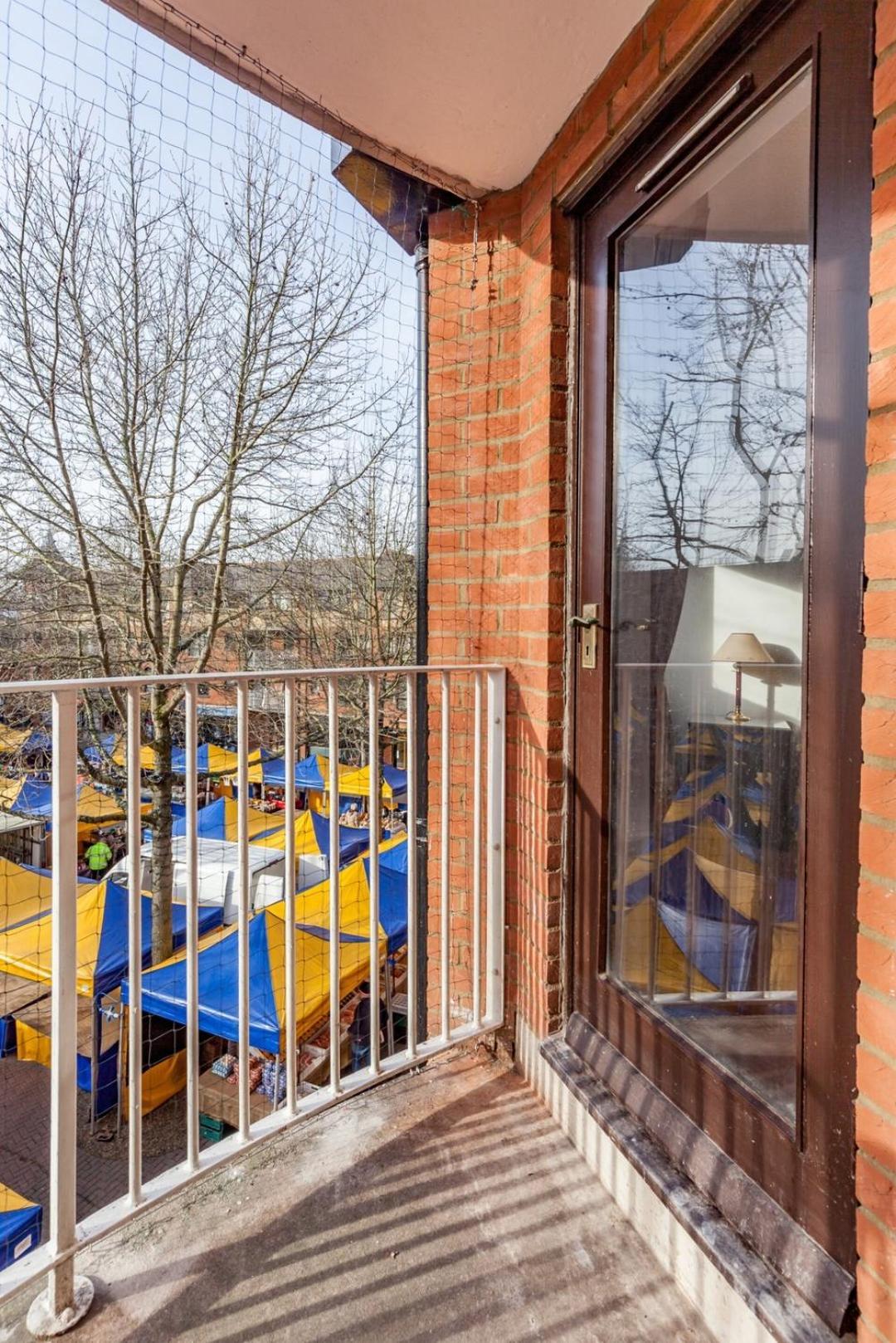 New Bright And Sunny Flat In Oxford City Centre Exterior foto